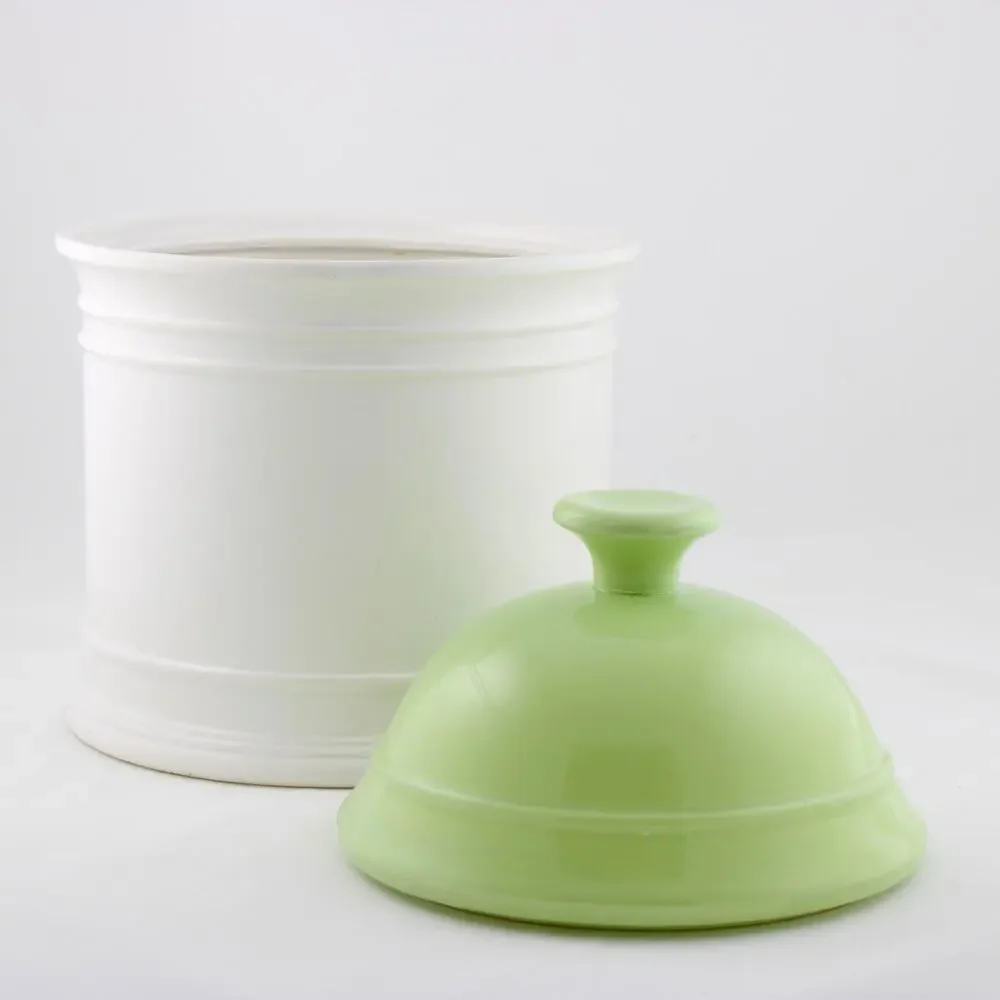 Vintage Napcoware Cookie Jar